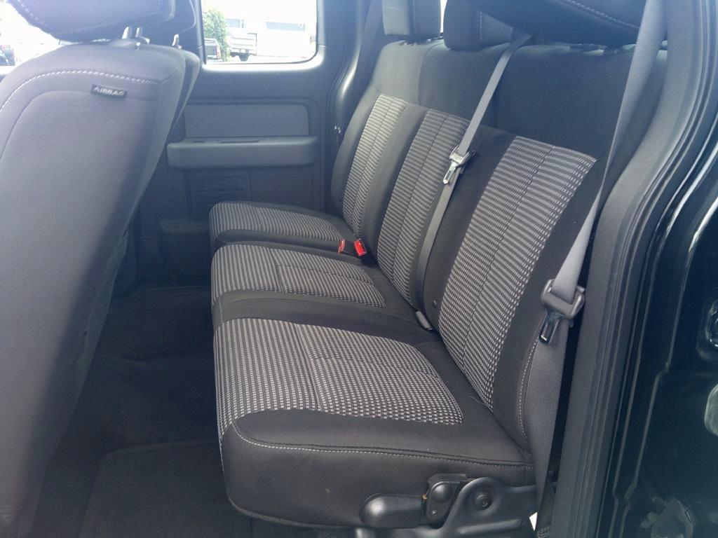 Ford F-150 XL SuperCab 8-ft. Bed 4WD 2014