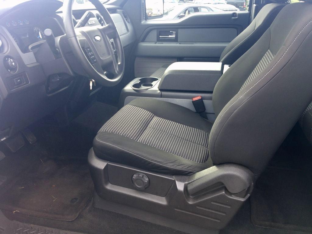 Ford F-150 XL SuperCab 8-ft. Bed 4WD 2014