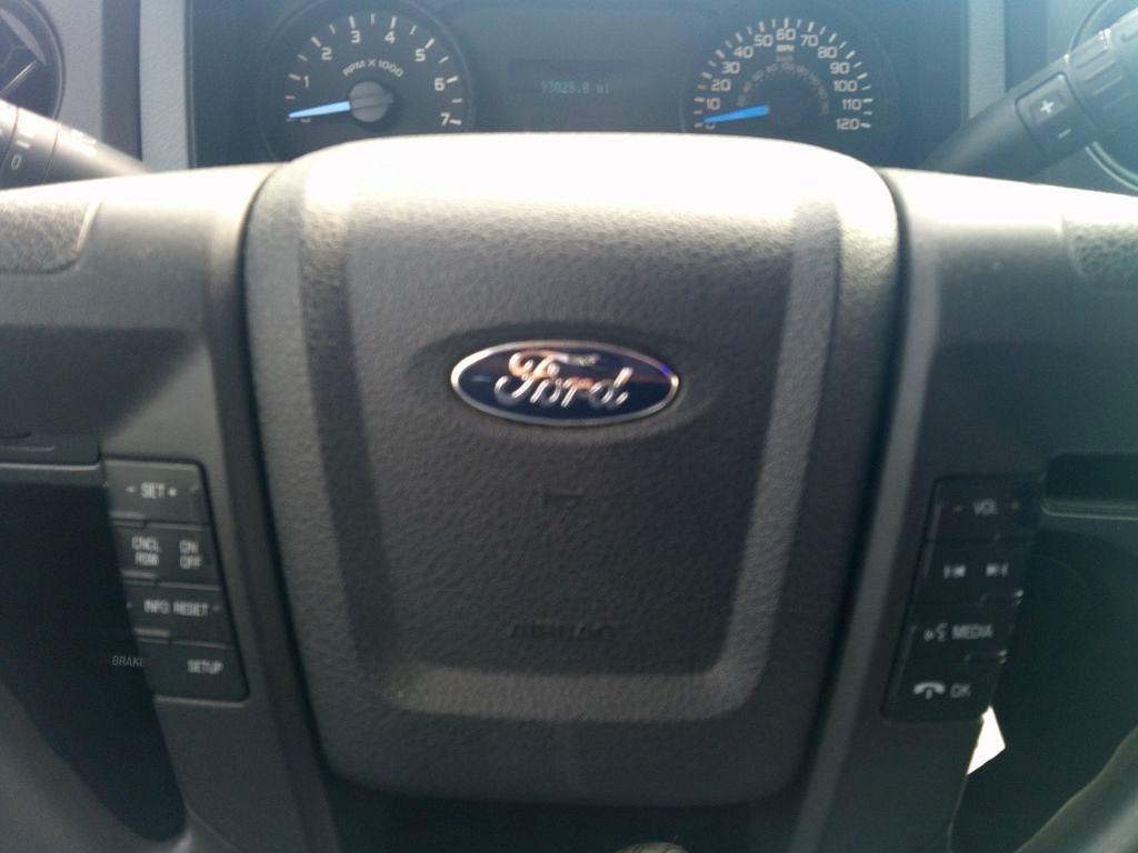Ford F-150 XL SuperCab 8-ft. Bed 4WD 2014