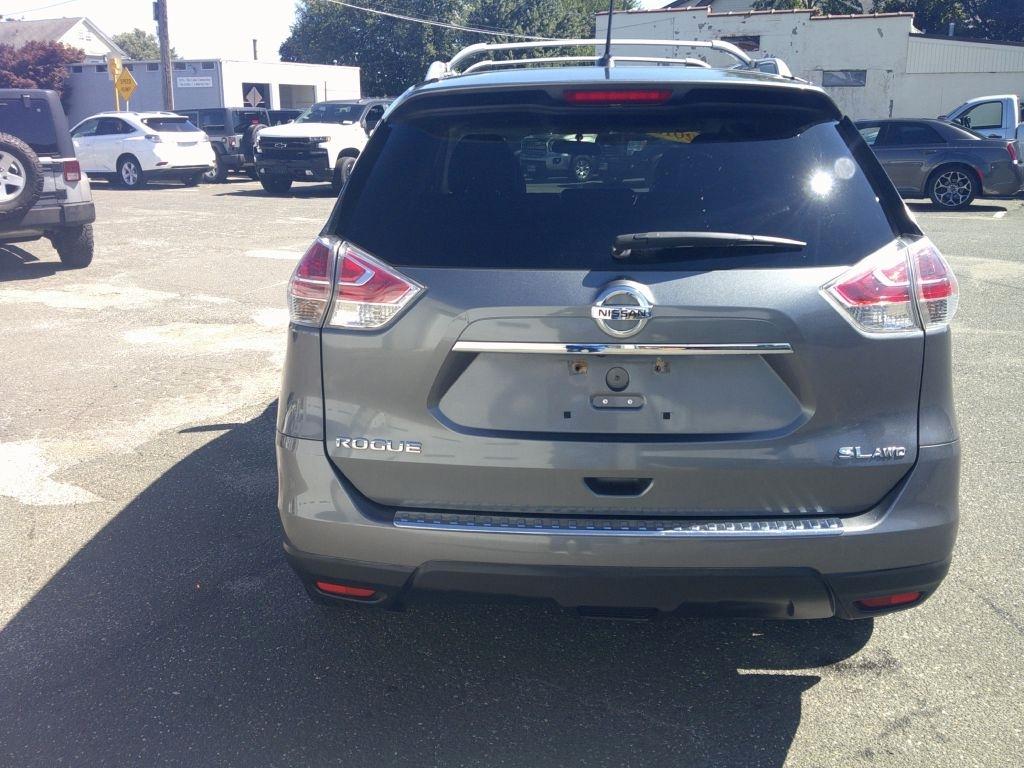 Nissan Rogue S AWD 2016