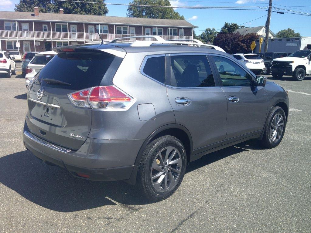 Nissan Rogue S AWD 2016