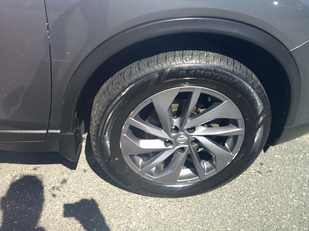 Nissan Rogue S AWD 2016