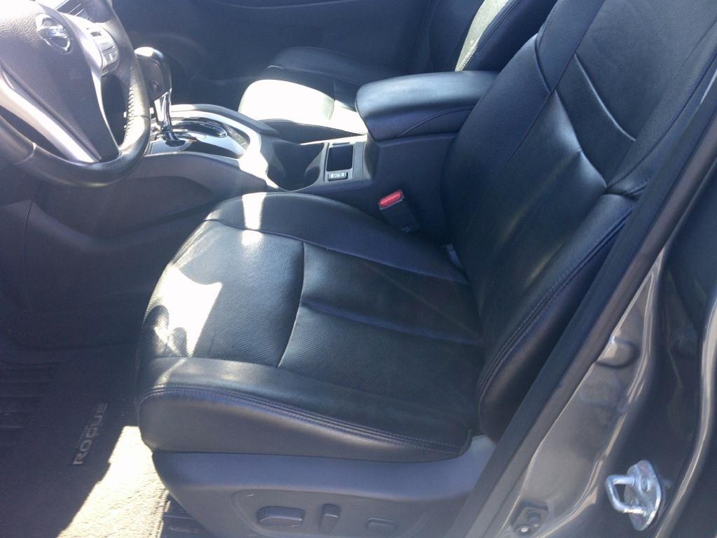 Nissan Rogue S AWD 2016
