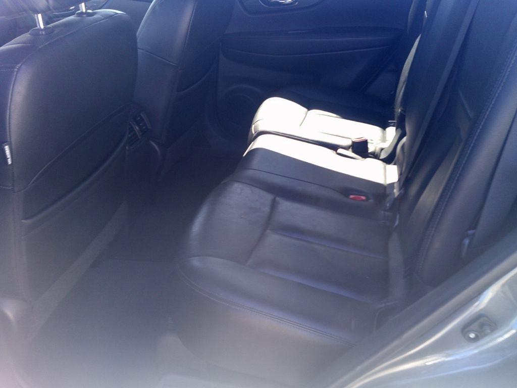 Nissan Rogue S AWD 2016