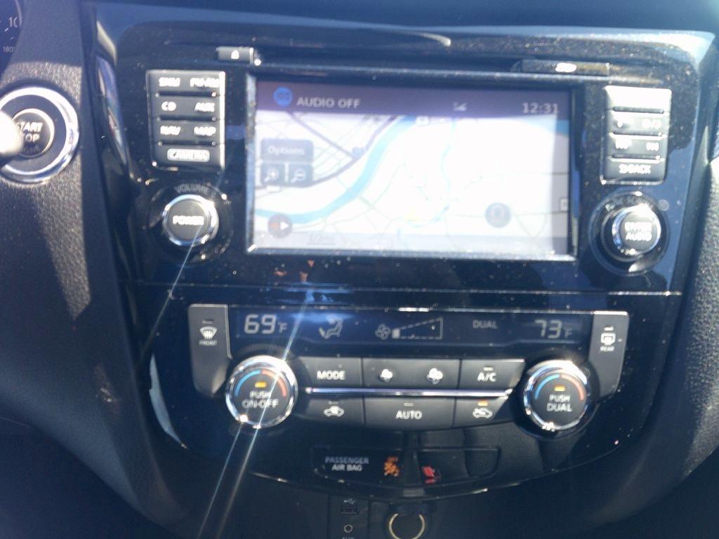 Nissan Rogue S AWD 2016