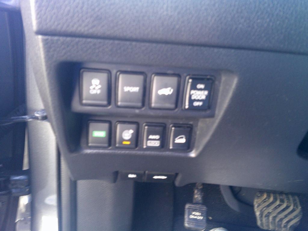 Nissan Rogue S AWD 2016