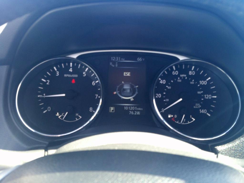 Nissan Rogue S AWD 2016