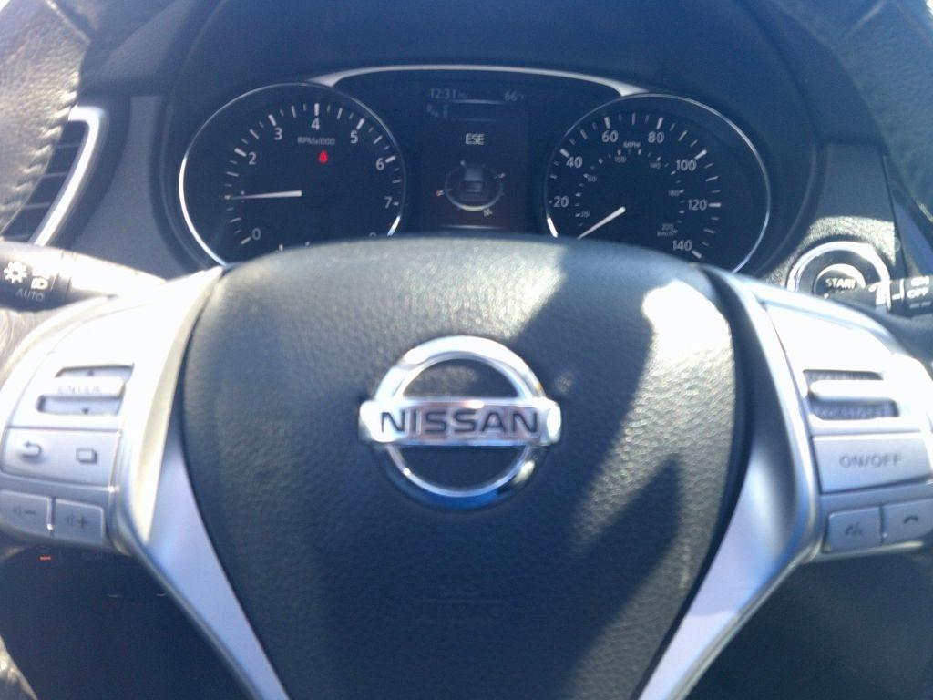 Nissan Rogue S AWD 2016