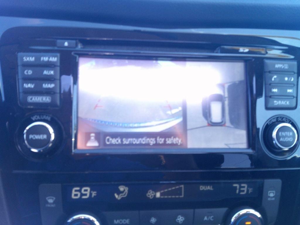 Nissan Rogue S AWD 2016