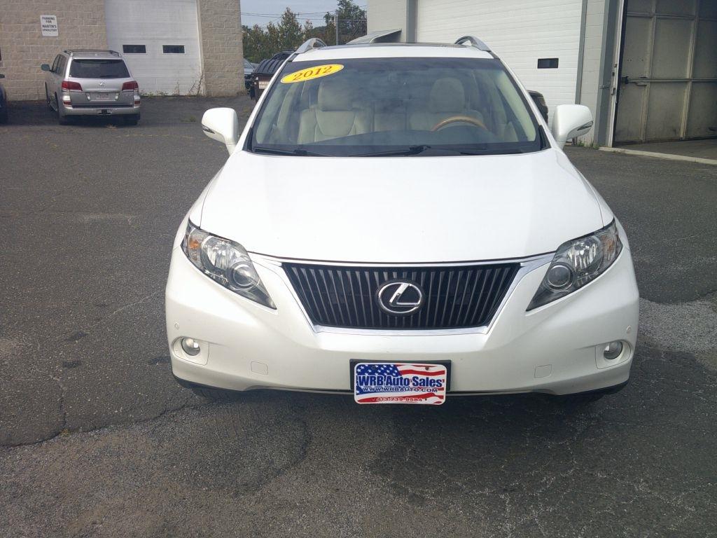 Lexus RX 350 AWD 2012