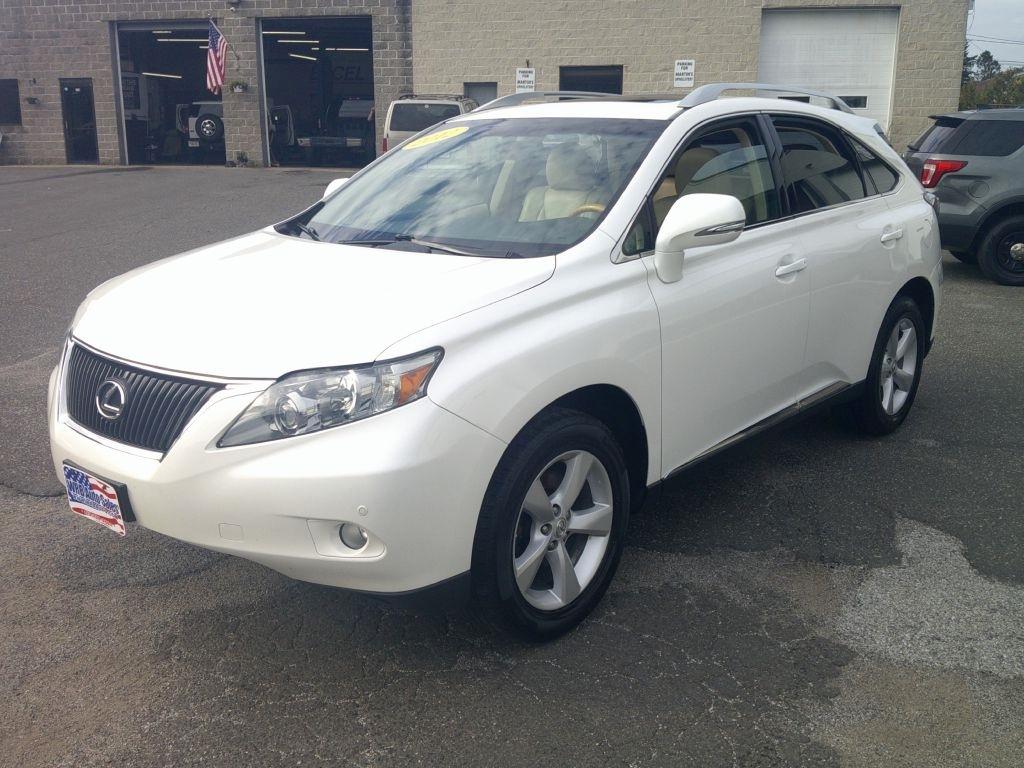 Lexus RX 350 AWD 2012
