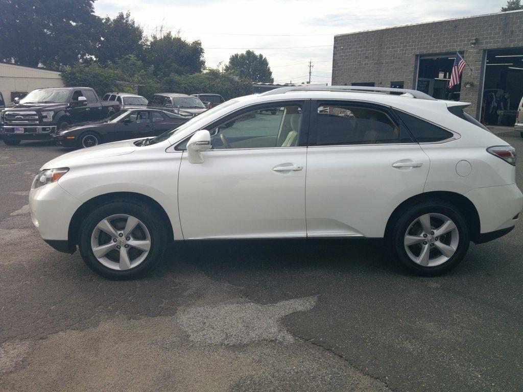 Lexus RX 350 AWD 2012