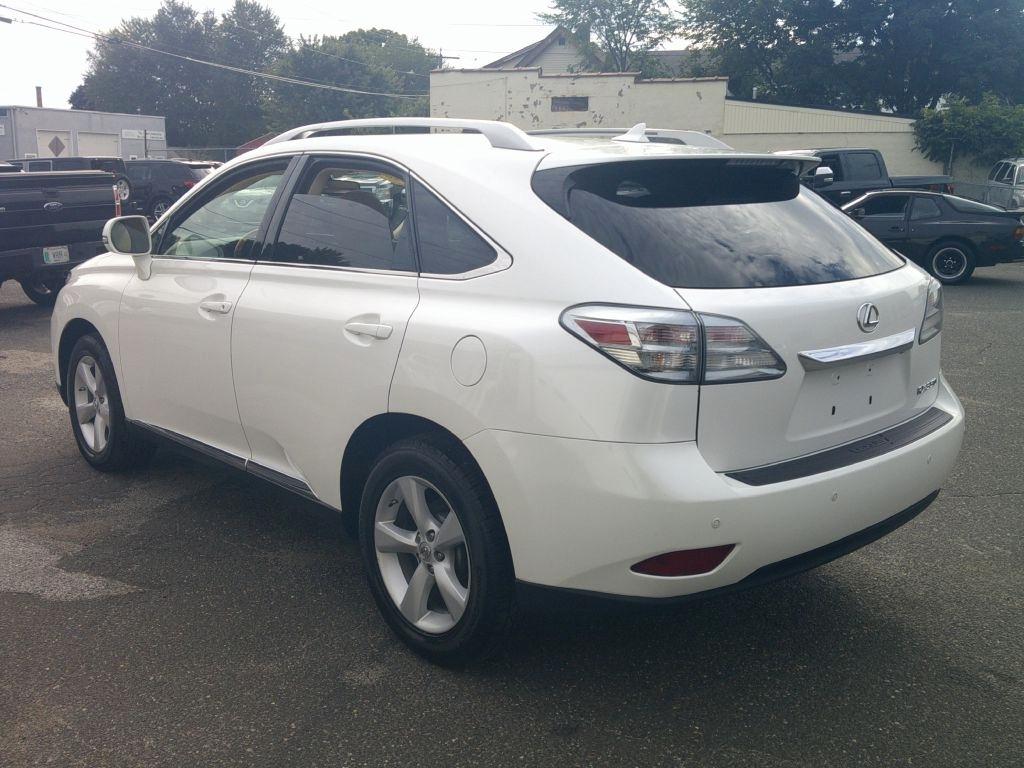 Lexus RX 350 AWD 2012