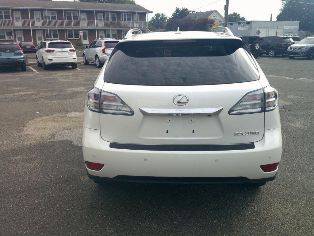 Lexus RX 350 AWD 2012