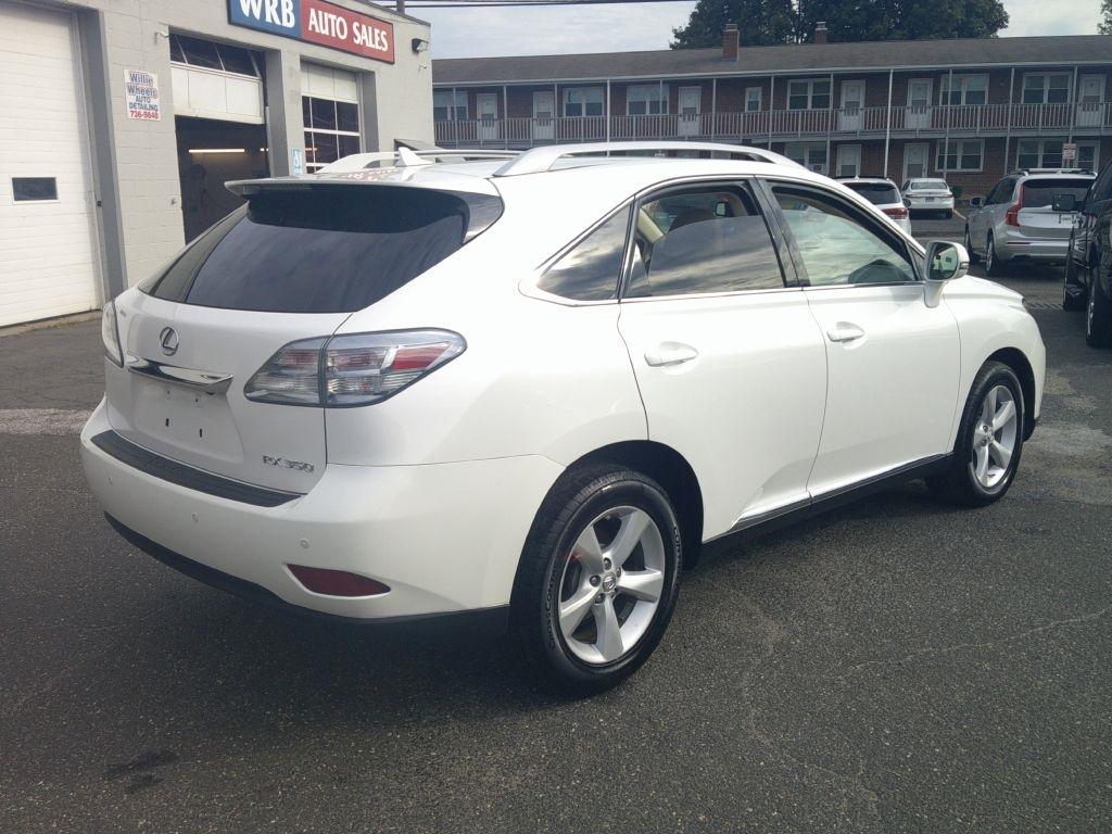 Lexus RX 350 AWD 2012