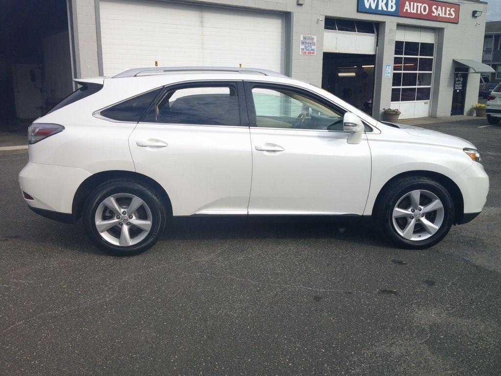 Lexus RX 350 AWD 2012