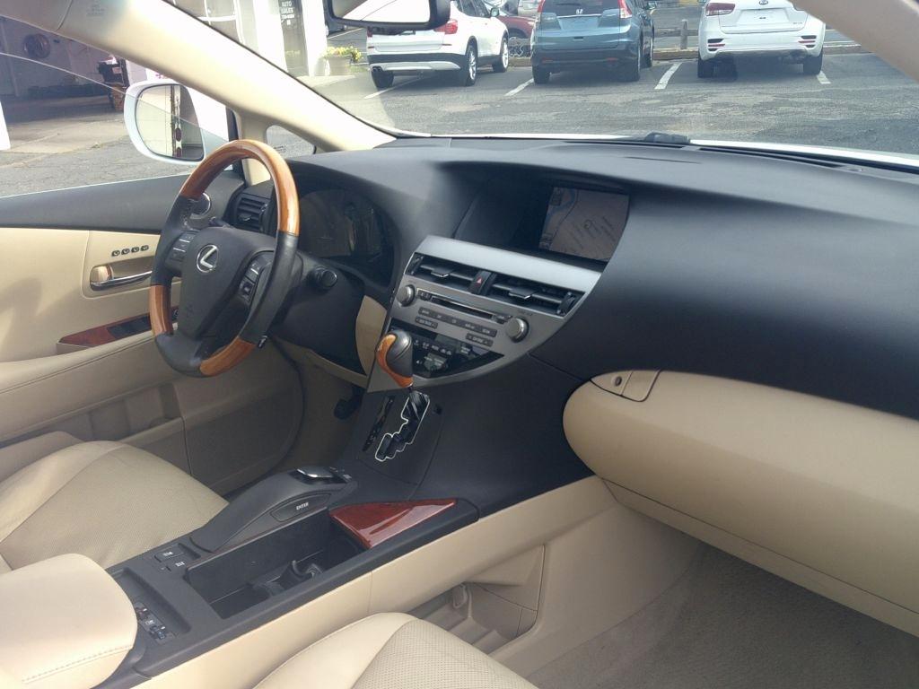 Lexus RX 350 AWD 2012