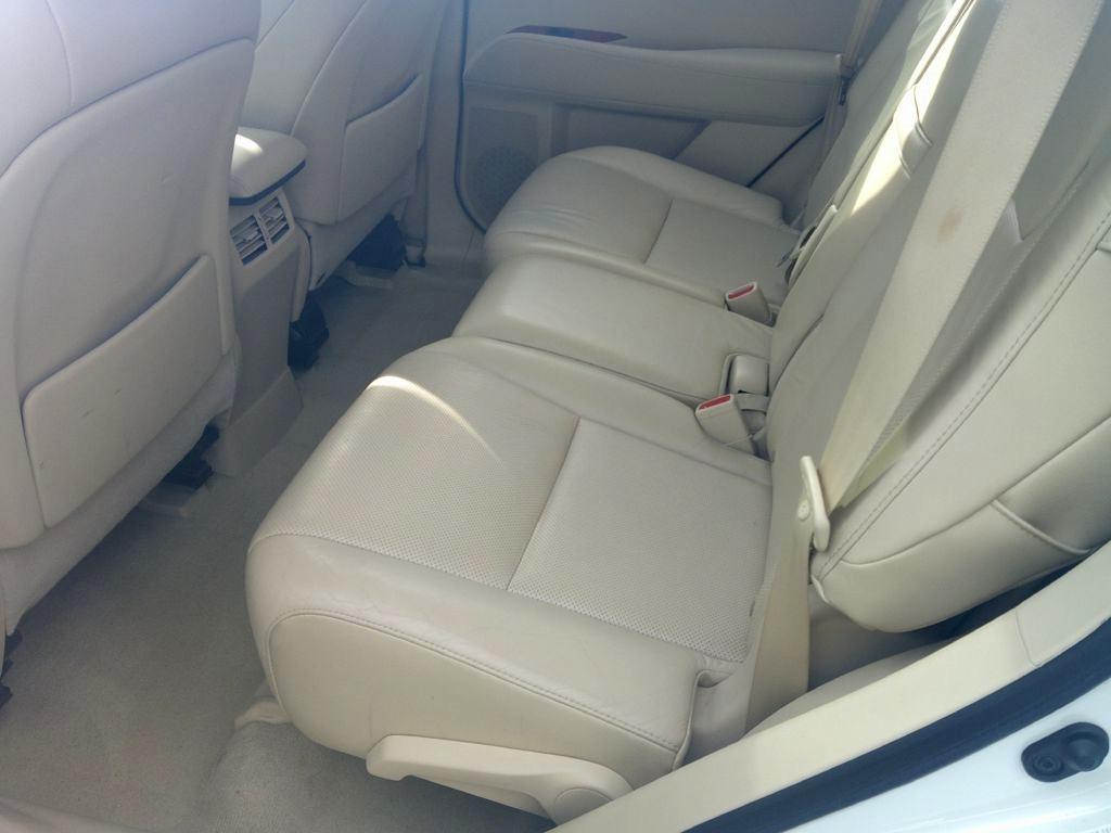 Lexus RX 350 AWD 2012