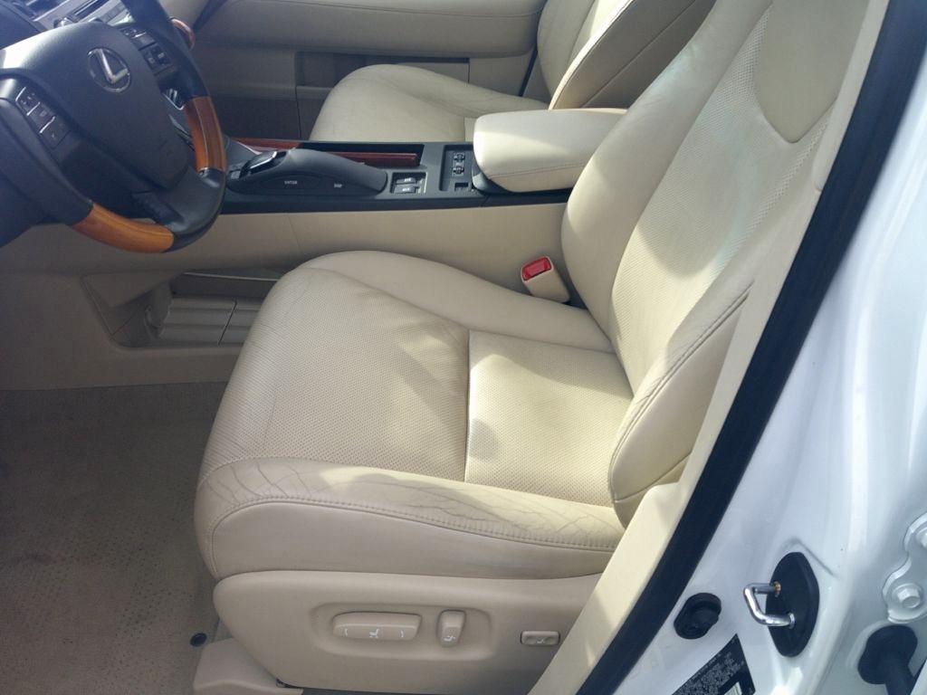 Lexus RX 350 AWD 2012