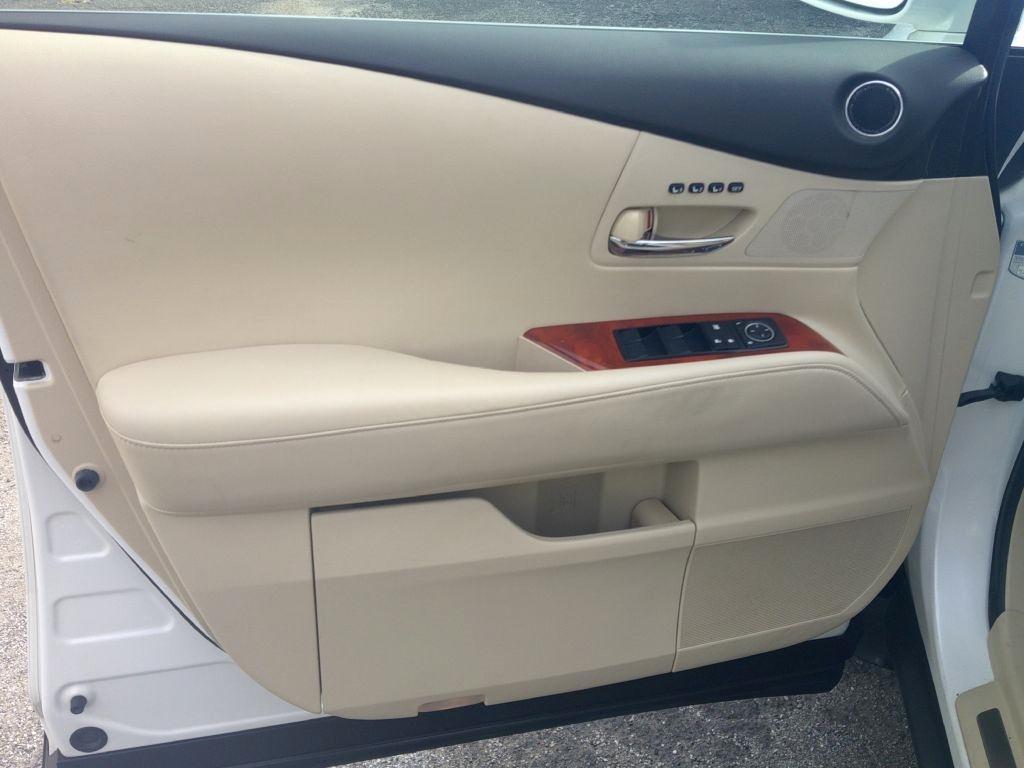 Lexus RX 350 AWD 2012