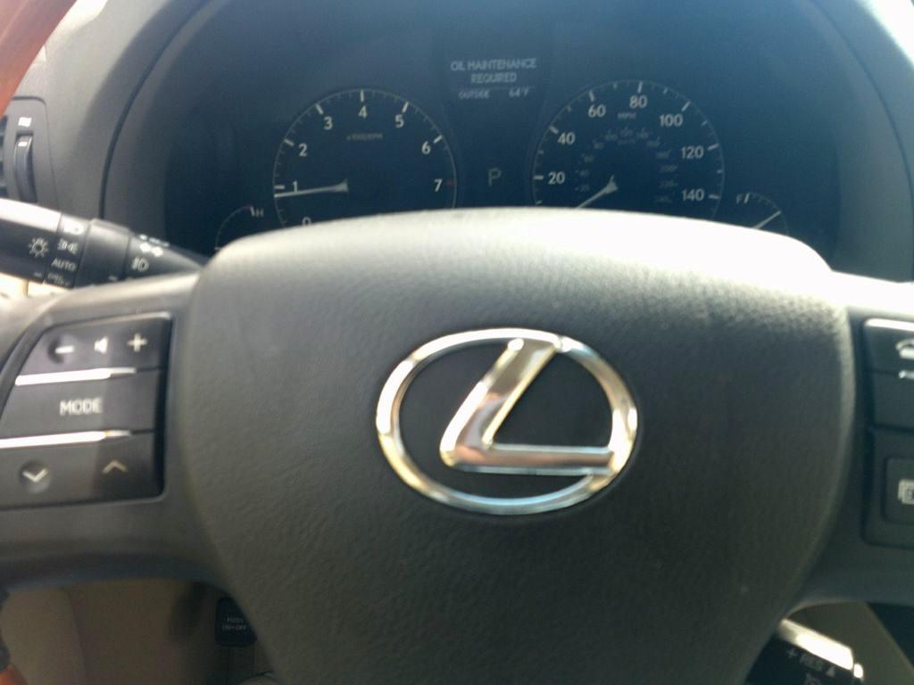 Lexus RX 350 AWD 2012