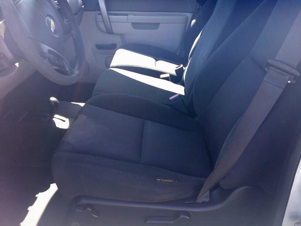 Chevrolet Silverado 1500 Work Truck Long Box 4WD 2013