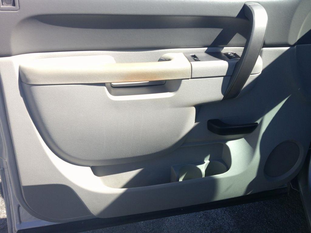 Chevrolet Silverado 1500 Work Truck Long Box 4WD 2013