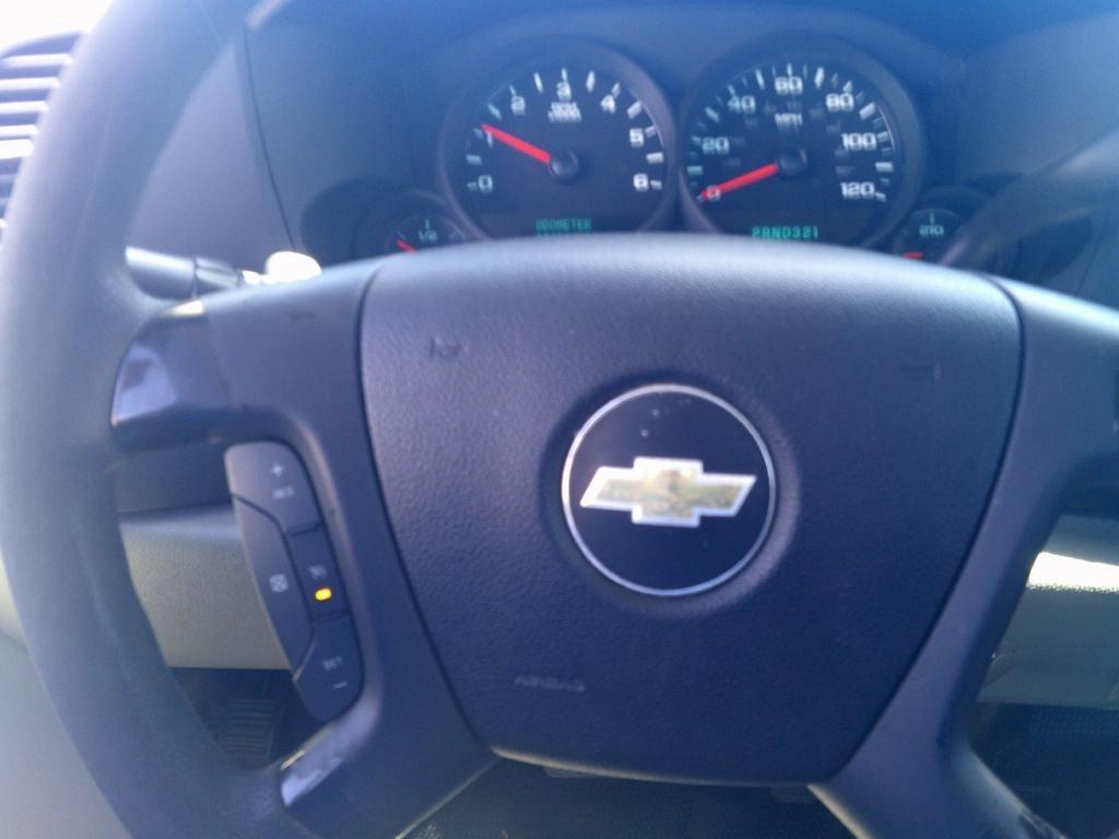 Chevrolet Silverado 1500 Work Truck Long Box 4WD 2013