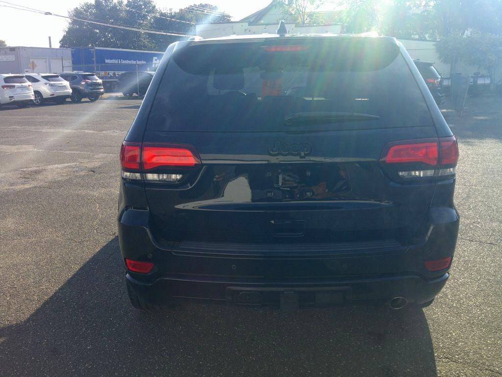Jeep Grand Cherokee Laredo 4WD 2017