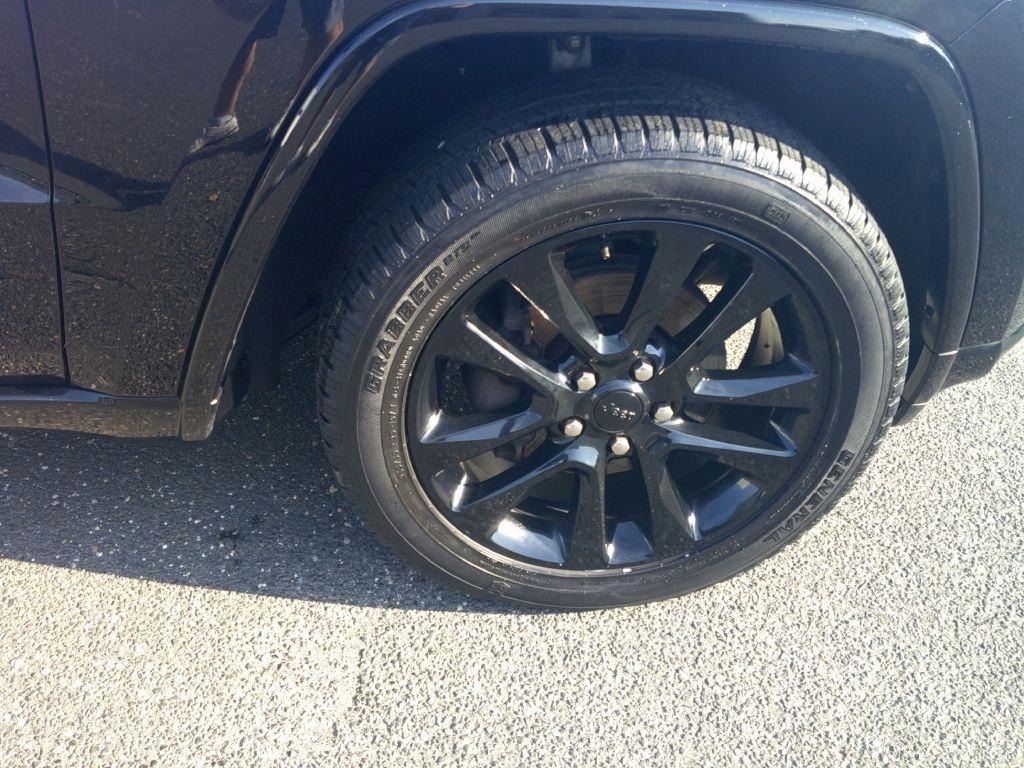 Jeep Grand Cherokee Laredo 4WD 2017