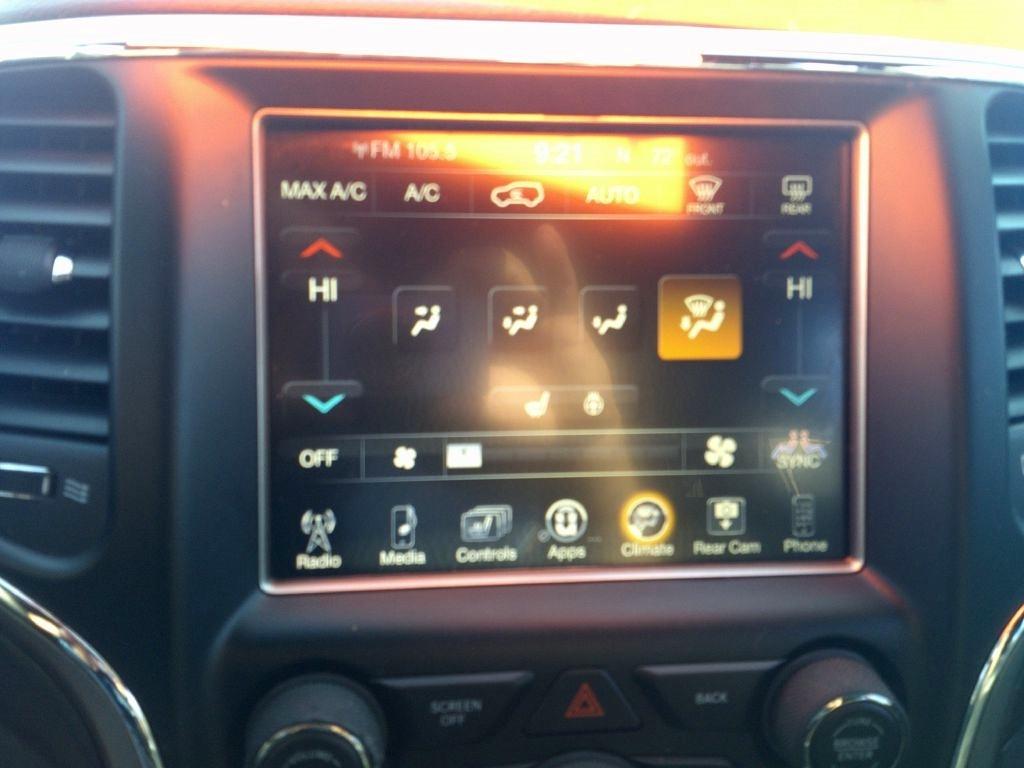 Jeep Grand Cherokee Laredo 4WD 2017