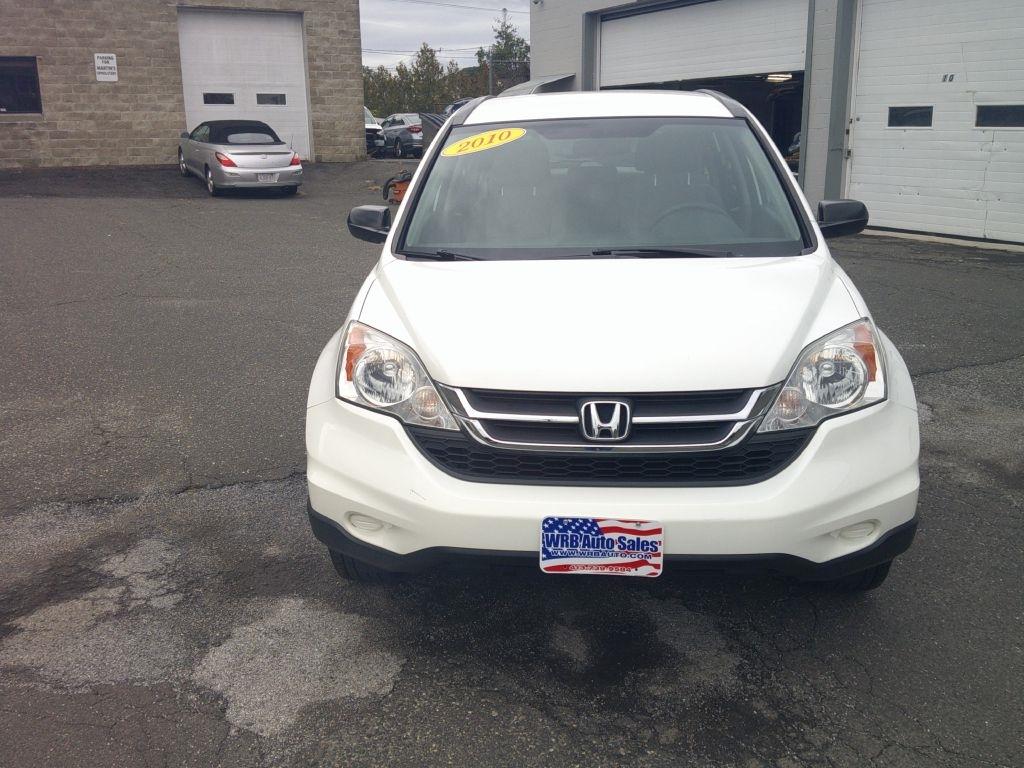 Honda CR-V LX 2WD 5-Speed AT 2010