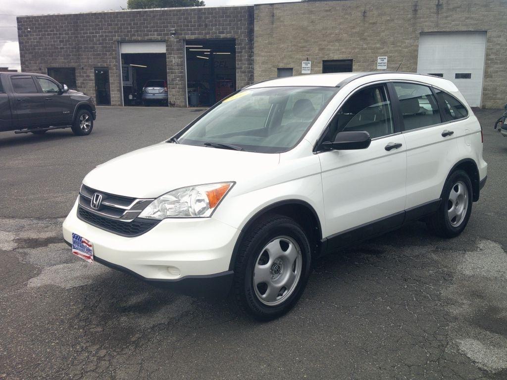 Honda CR-V LX 2WD 5-Speed AT 2010