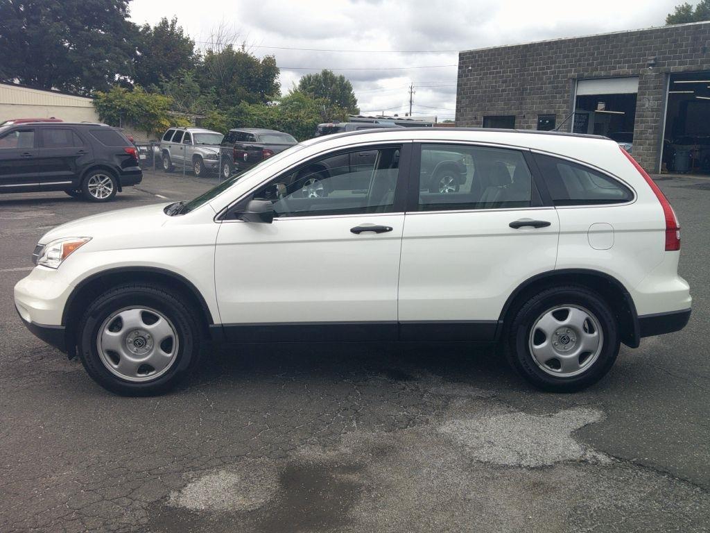 Honda CR-V LX 2WD 5-Speed AT 2010