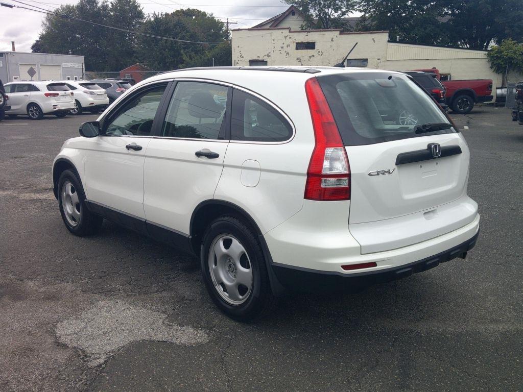 Honda CR-V LX 2WD 5-Speed AT 2010