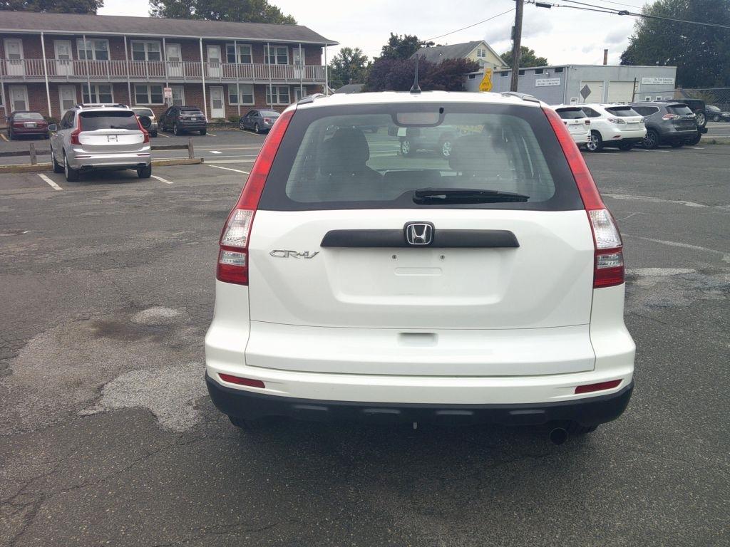 Honda CR-V LX 2WD 5-Speed AT 2010