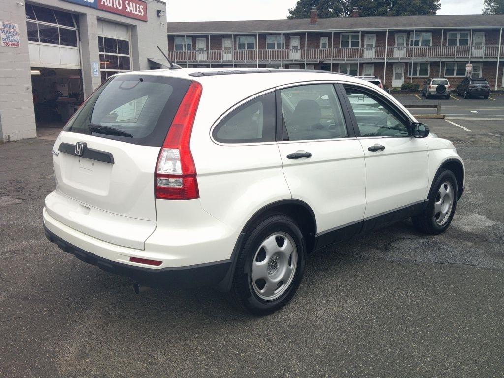 Honda CR-V LX 2WD 5-Speed AT 2010