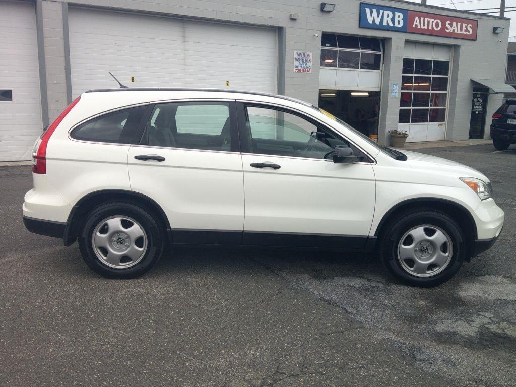 Honda CR-V LX 2WD 5-Speed AT 2010