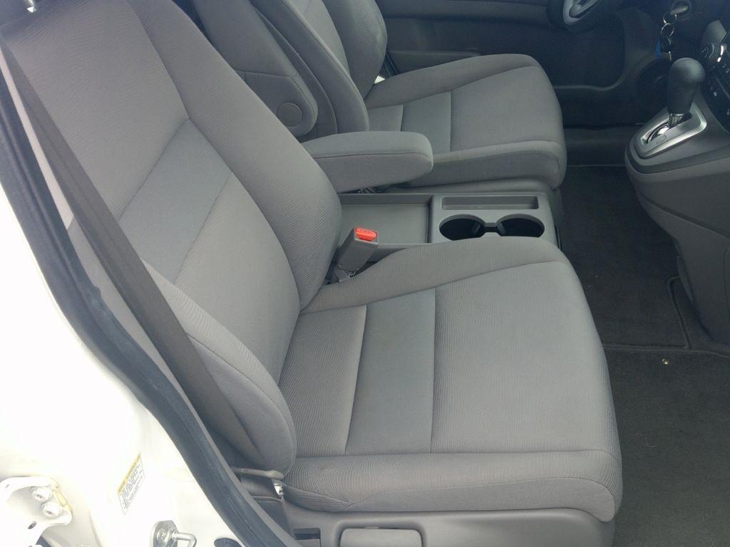 Honda CR-V LX 2WD 5-Speed AT 2010