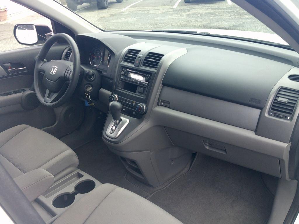 Honda CR-V LX 2WD 5-Speed AT 2010