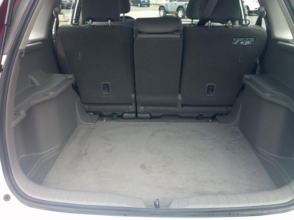 Honda CR-V LX 2WD 5-Speed AT 2010