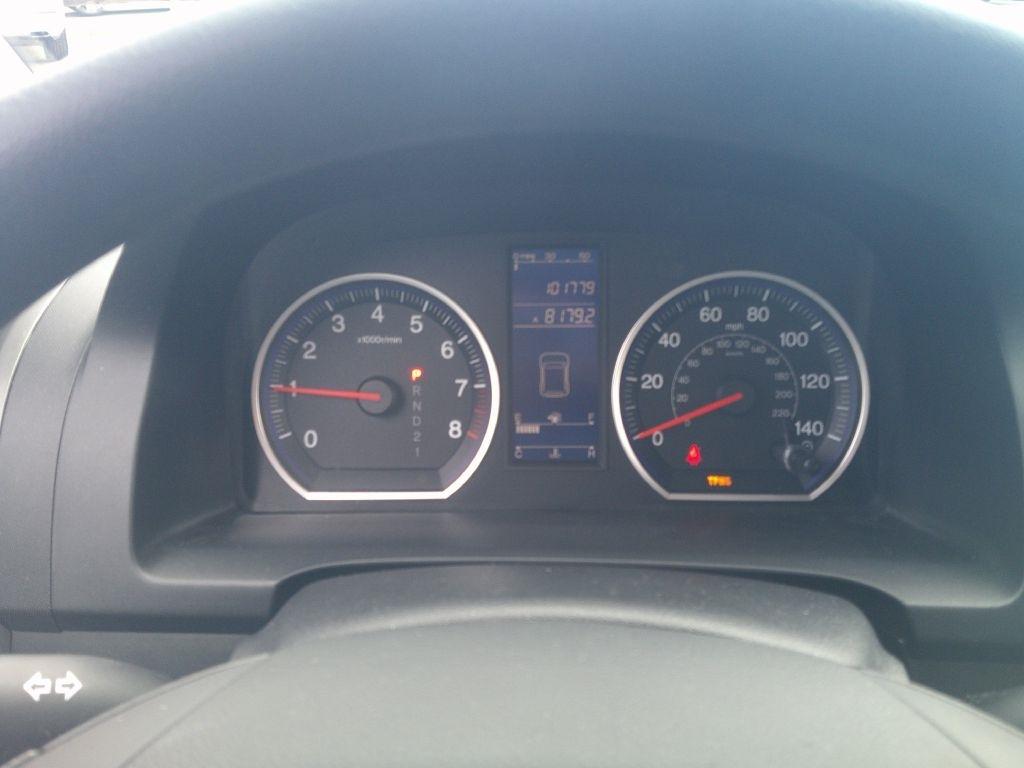 Honda CR-V LX 2WD 5-Speed AT 2010
