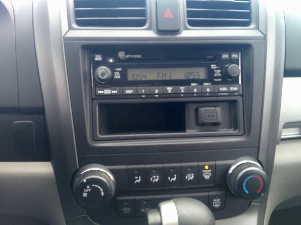 Honda CR-V LX 2WD 5-Speed AT 2010