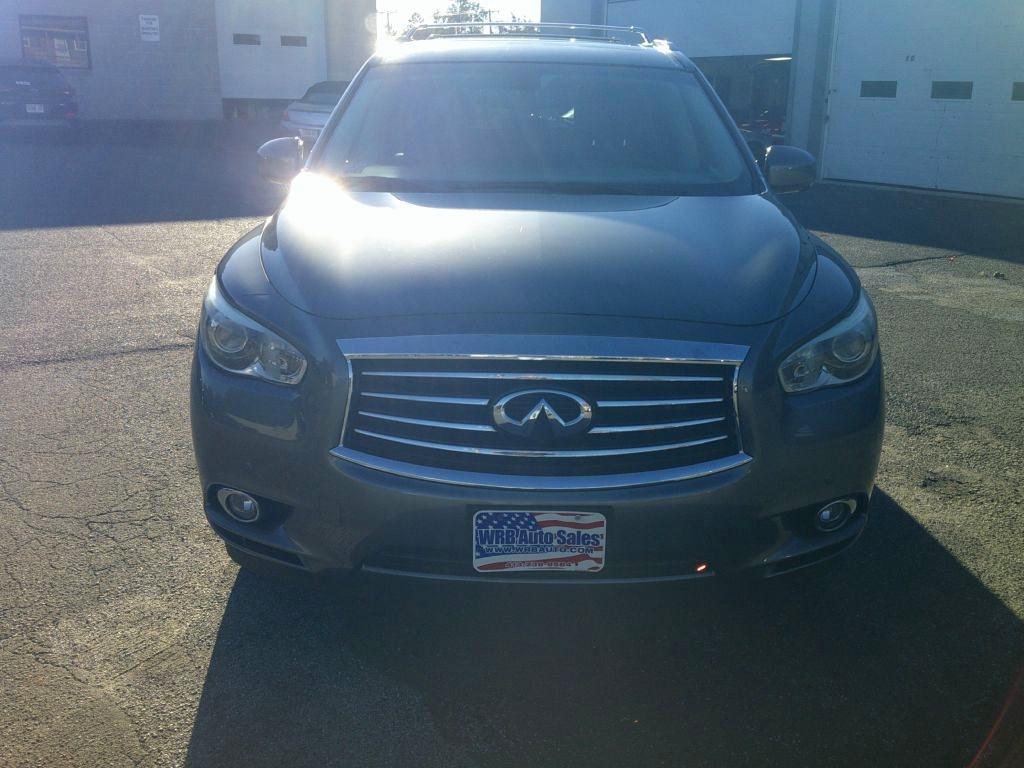 Infiniti QX60 Base AWD 2015