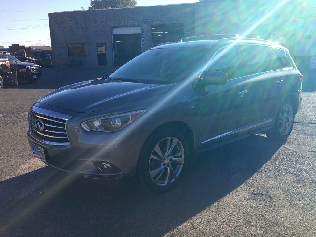 Infiniti QX60 Base AWD 2015