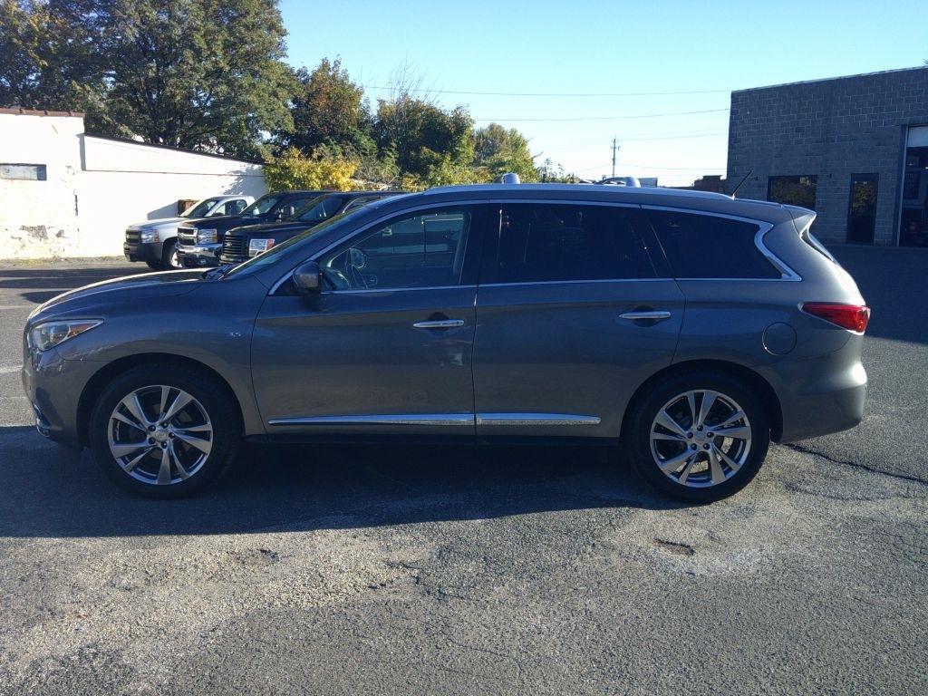 Infiniti QX60 Base AWD 2015