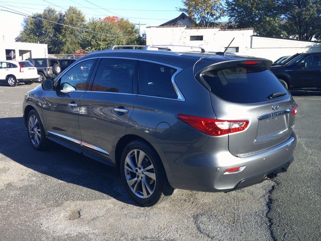 Infiniti QX60 Base AWD 2015