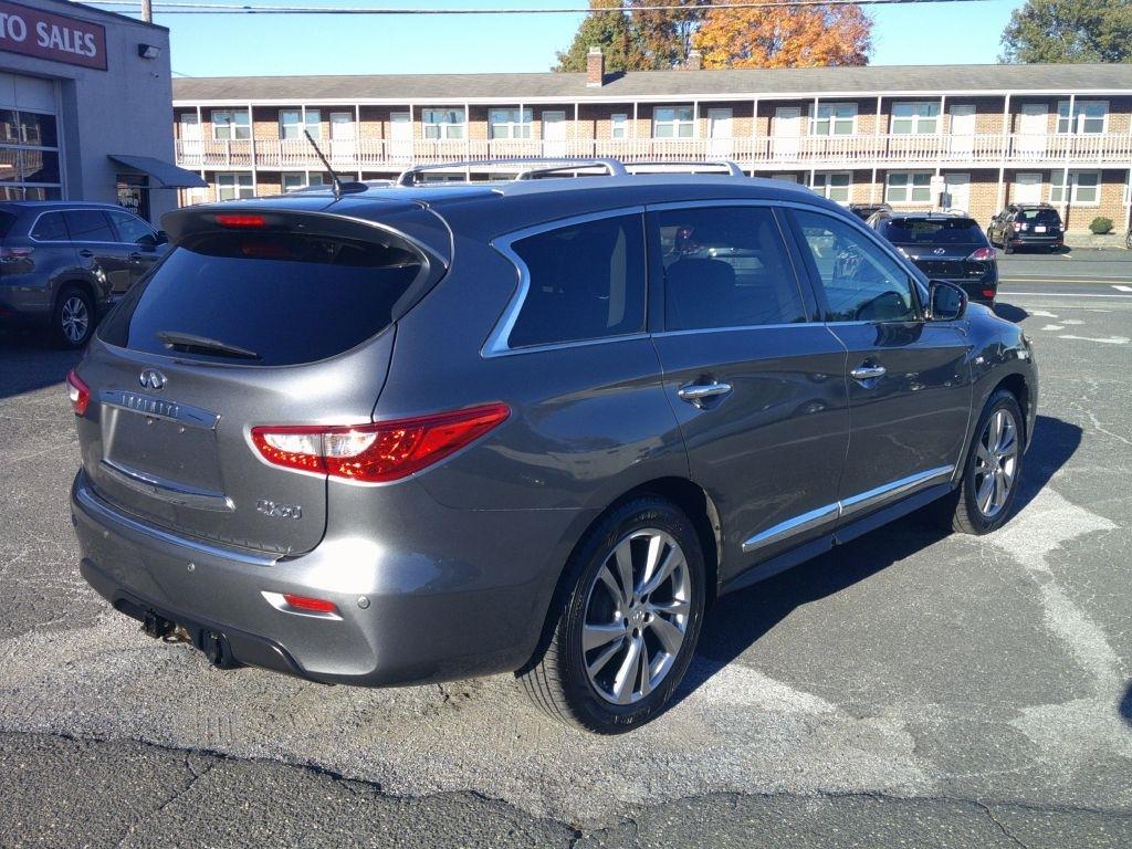 Infiniti QX60 Base AWD 2015