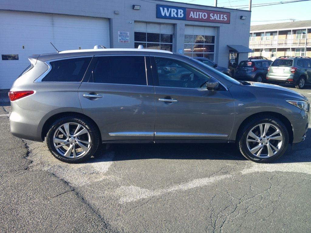 Infiniti QX60 Base AWD 2015