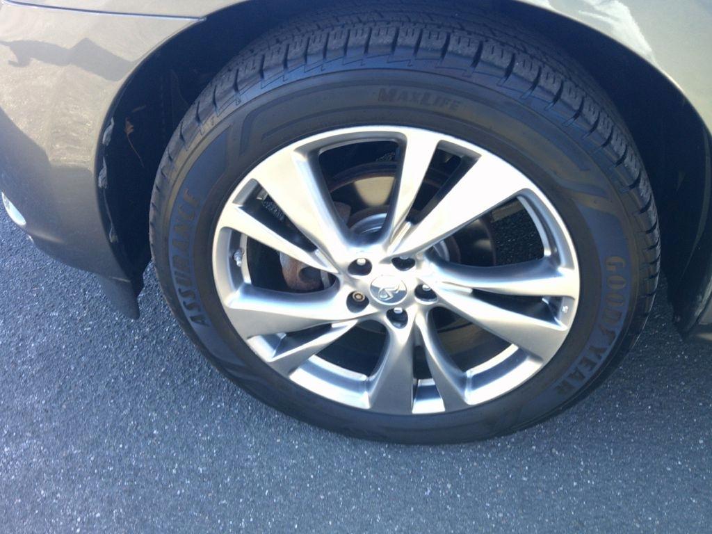 Infiniti QX60 Base AWD 2015
